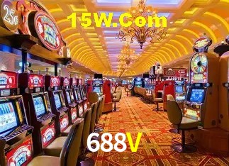 688V: Jogos de Caça-Níqueis-Altas Recompensas, Roleta-Velocidade, Blackjack-Desafios Máximos